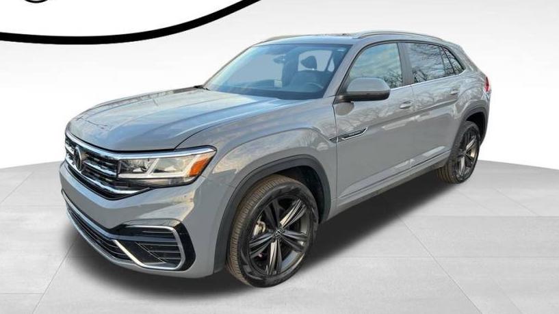 VOLKSWAGEN ATLAS CROSS SPORT 2021 1V2PE2CAXMC209670 image